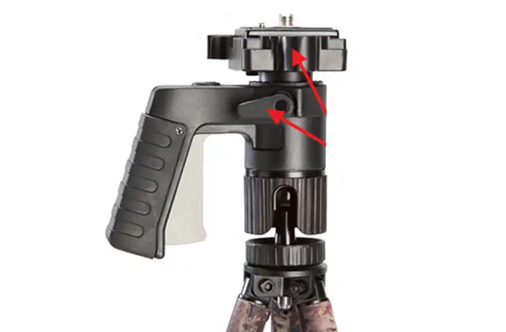 BogPod Professional Camera Adapter w/ Free S&H - view 4